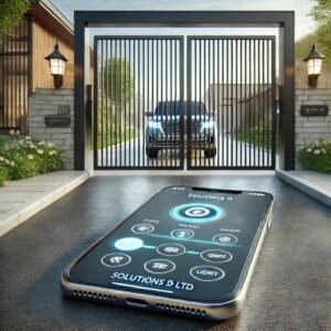 Smart Gates